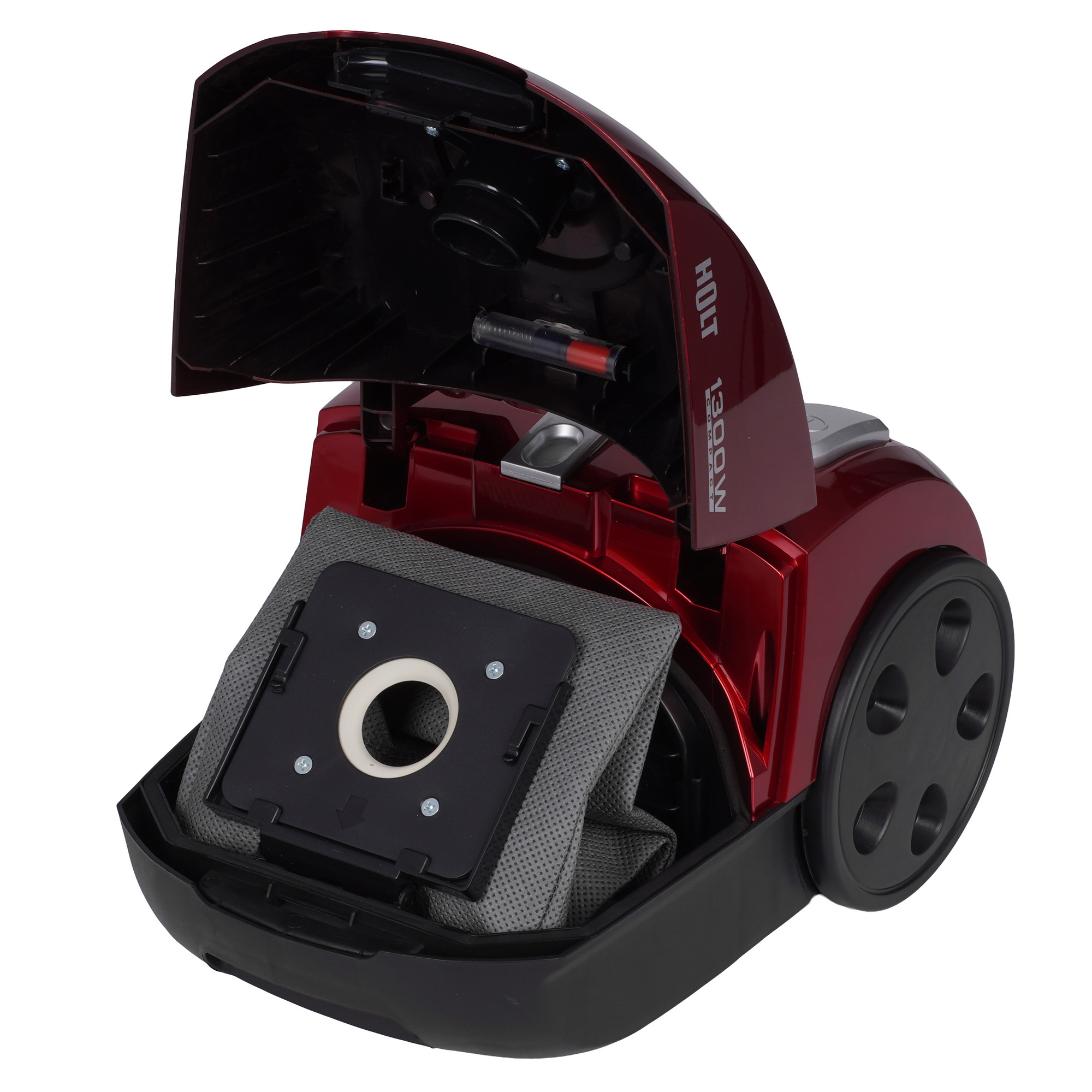 9288230 Пылесос Holt HT-VC-007 красный STDN-0048323 - Вид №6