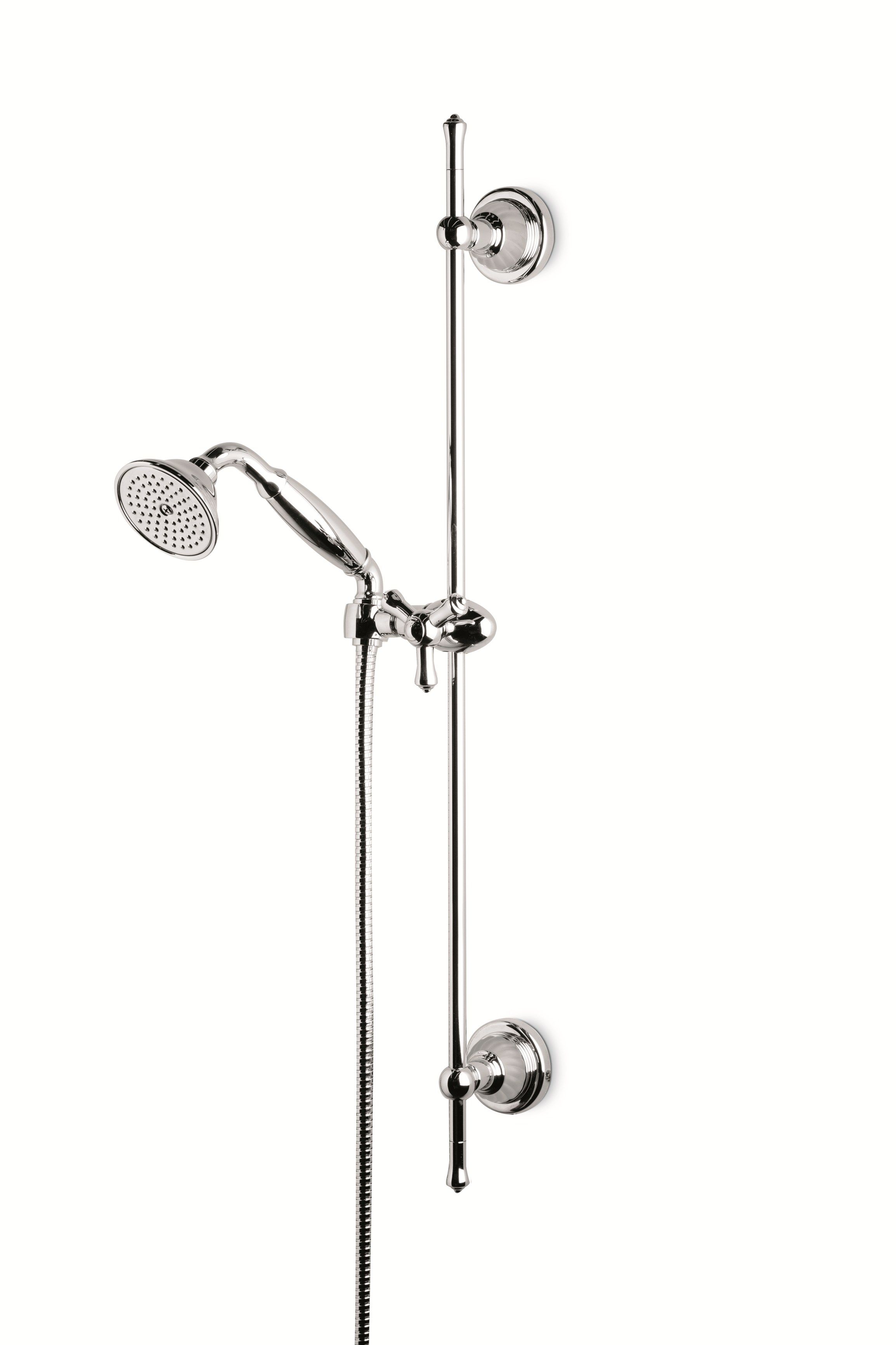 Подъемный стержень с ручным душем с гибким Newform набор для душа ARCH-00032497 - Вид №1