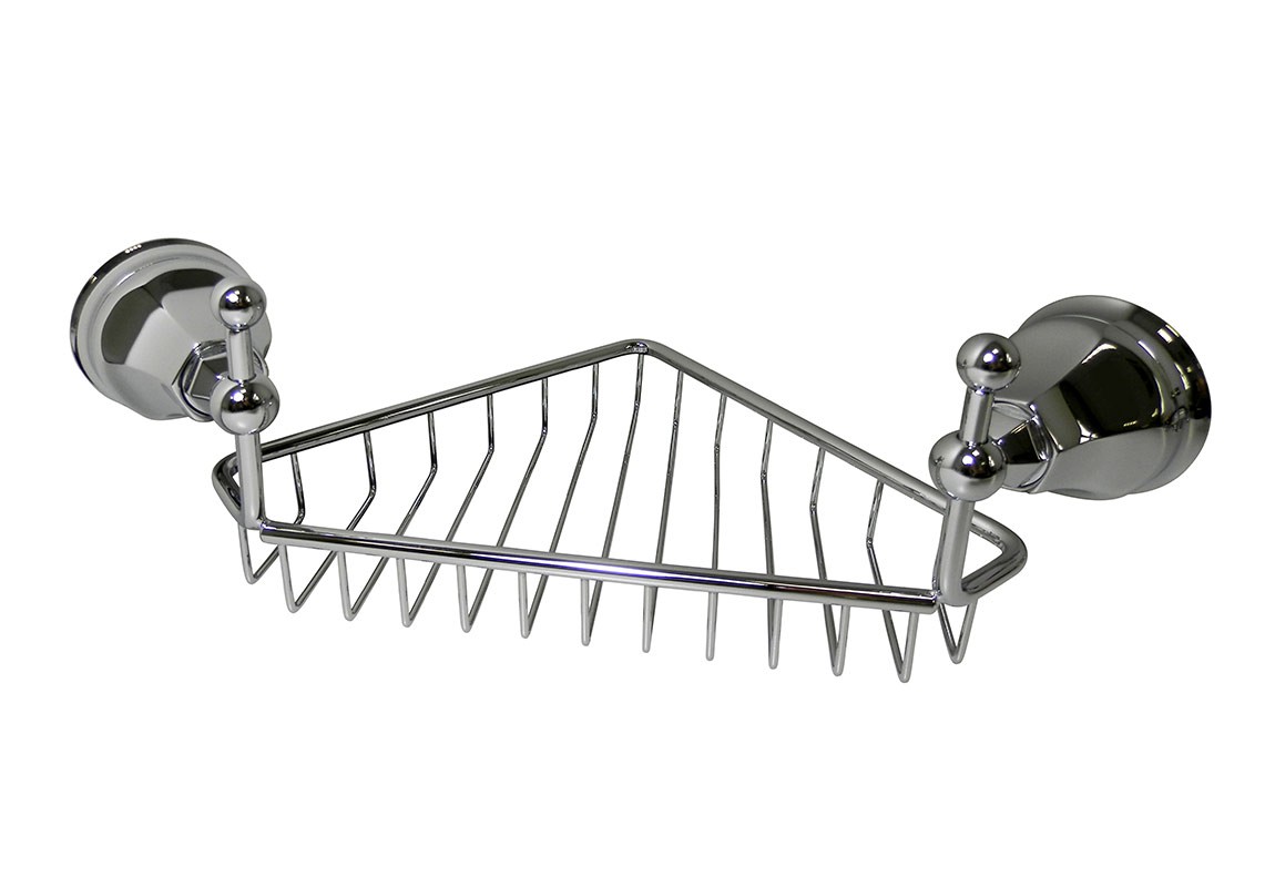 1495 ** 05 Двойной держатель для мыла Nicolazzi Series Teide 