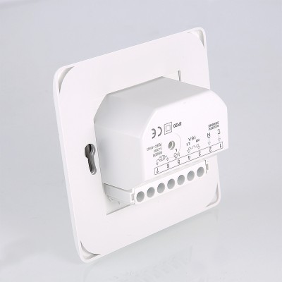 VT.AC602.0.0 Термостат комнатный с датчиком температуры пола Valtec стандарт  - Вид №5