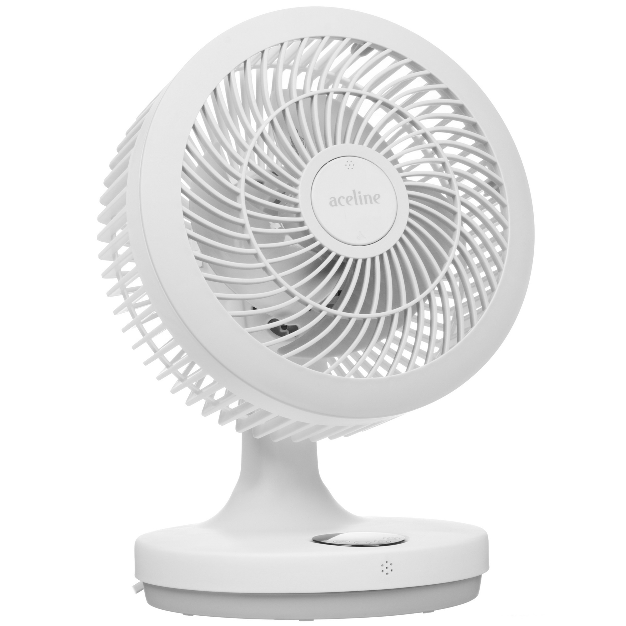 5433013 Вентилятор Aceline CD-25W  белый STDN-0108409