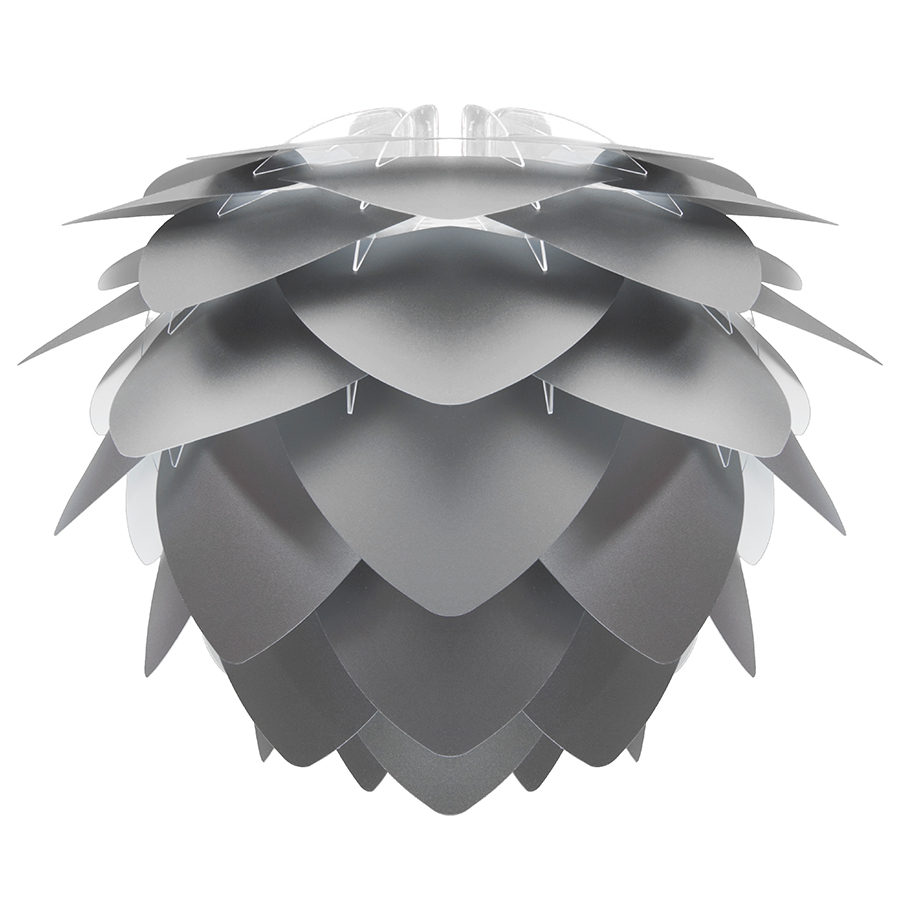 2356 Плафон , silvia, D50, серый UMAGE 