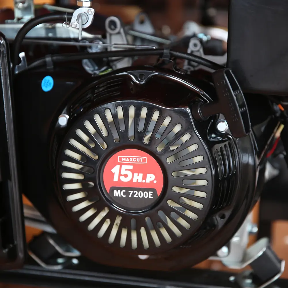 Генератор бензиновый Maxcut MC 7200E 6 кВт STLM-2173531 - Вид №10
