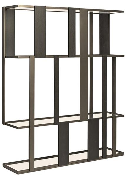 Shake Книжный шкаф с открытой стенкой из металла sun-id-1382670 - Вид №1