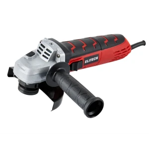 Углошлифовальная машина Elitech 9-125 с боковой рукояткой 89386013