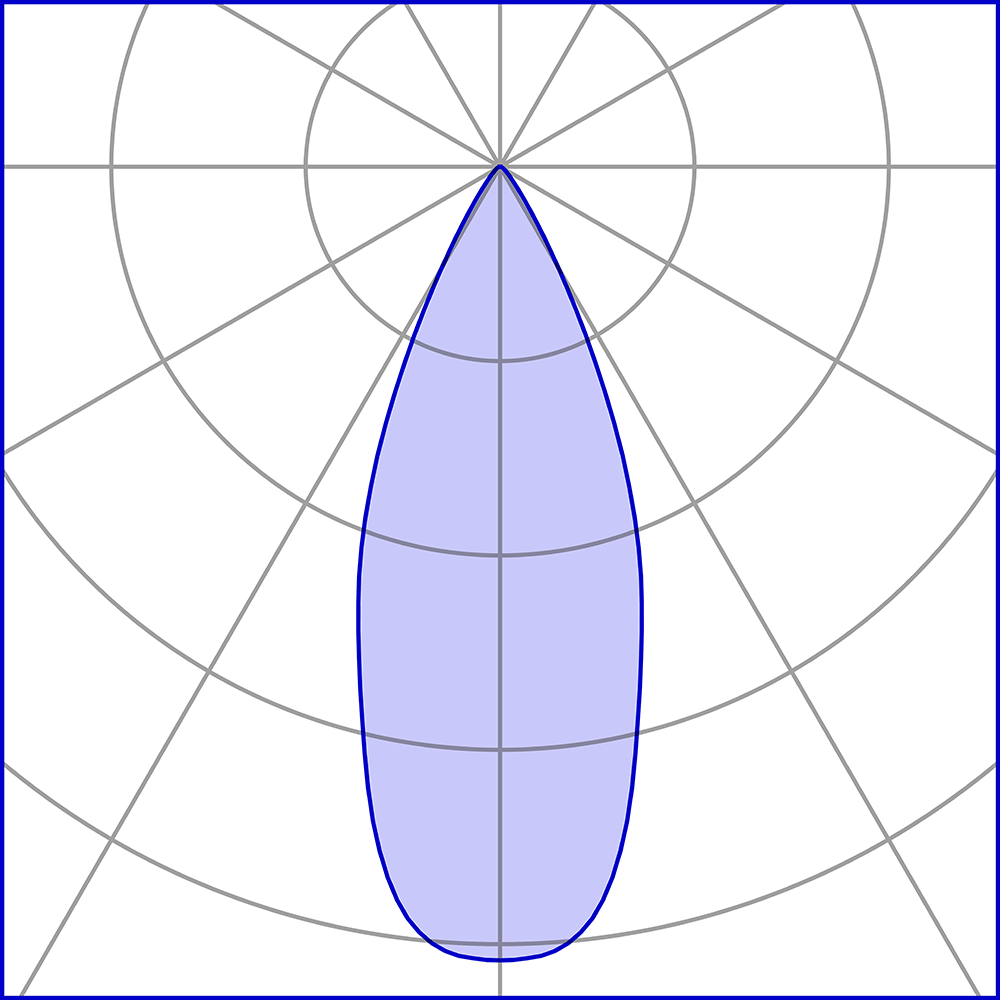 8411318 Подсветка стены Platek MINI CORNICHE Applique  MINI CORNICHE Applique 300 mm - LED 3000K 40°  - Вид №11