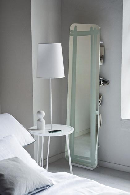 Gervasoni Торшер / прикроватный столик из стали с порошковым покрытием Beds sun-id-1446577 - Вид №1