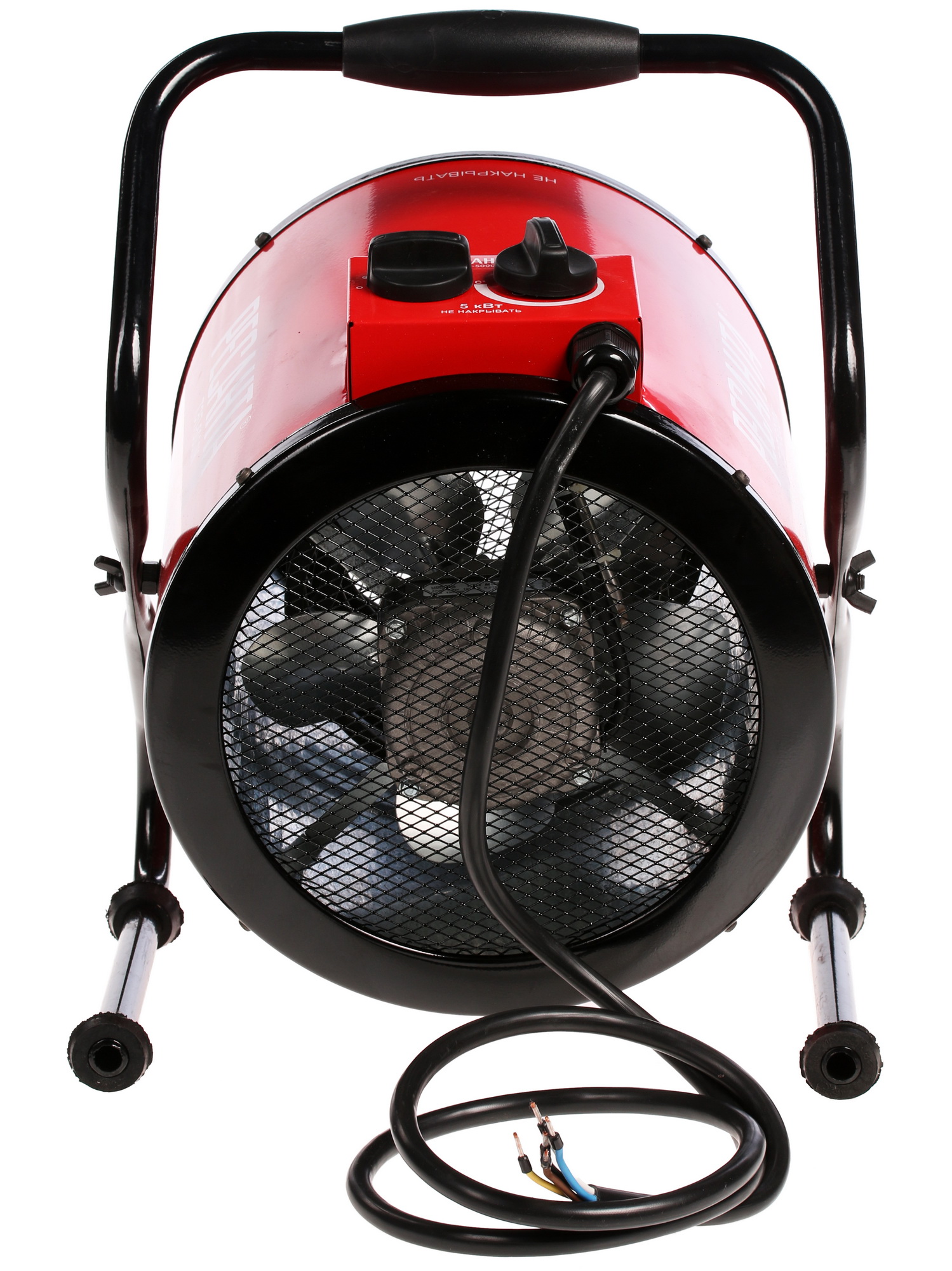 1024380 Тепловая пушка электрическая Ресанта ТЭП-5000К STDN-0045428 - Вид №4