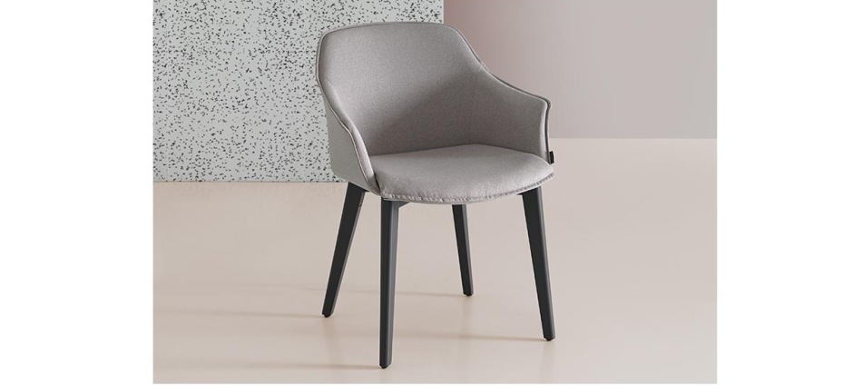 041694 Стул Madera Mobliberica Kedua - Вид №5