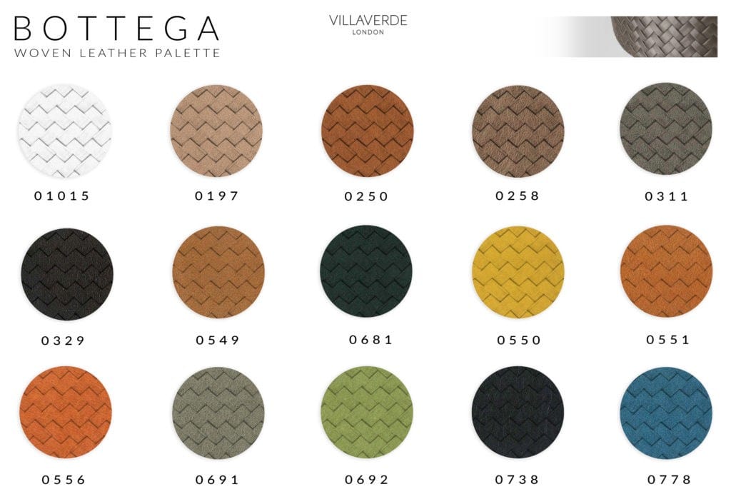 Торшер ручной работы из кожи Abrissi Linea Bottega ARCH-00115324 - Вид №5