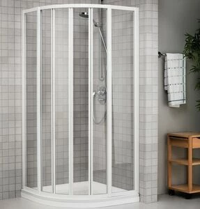 CUR Quadra collection Душевая кабина DUKA