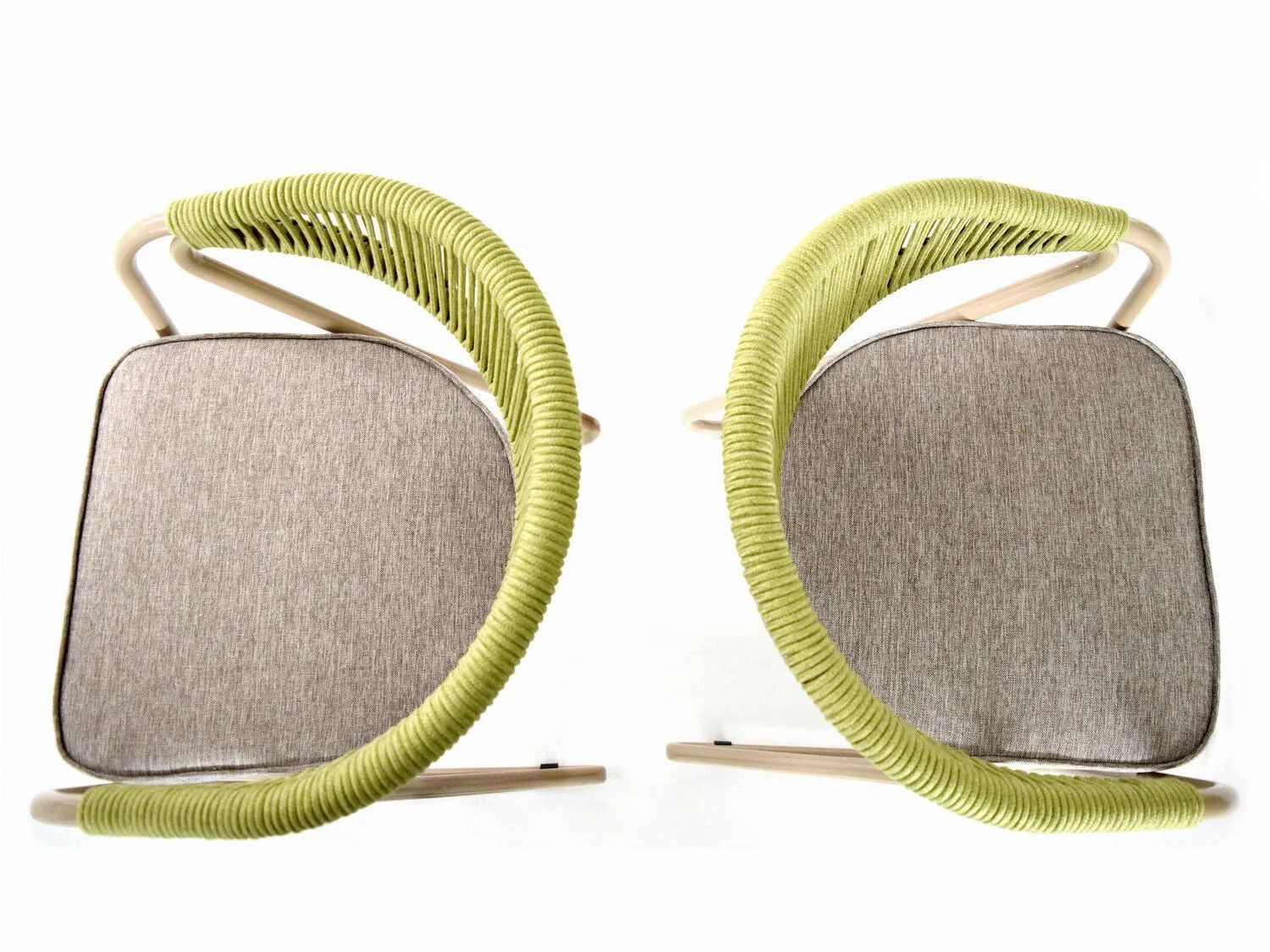 Тканевый садовый стул с подлокотниками ABLE Ньюпорт ARCH-00033937 - Вид №5