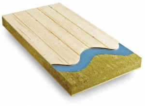 BELLOTTI Теплоизоляционная панель из минеральной ваты Pannelli compositi