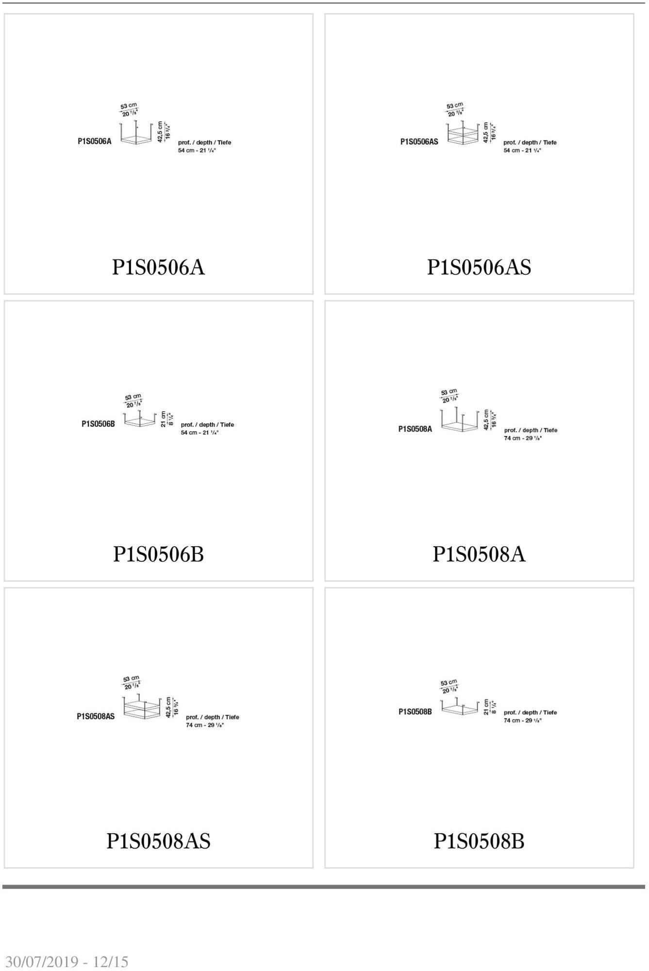 B&B Italia Project Прямоугольный письменный стол из стекла Progetto 1 sun-id-1450838 - Вид №11