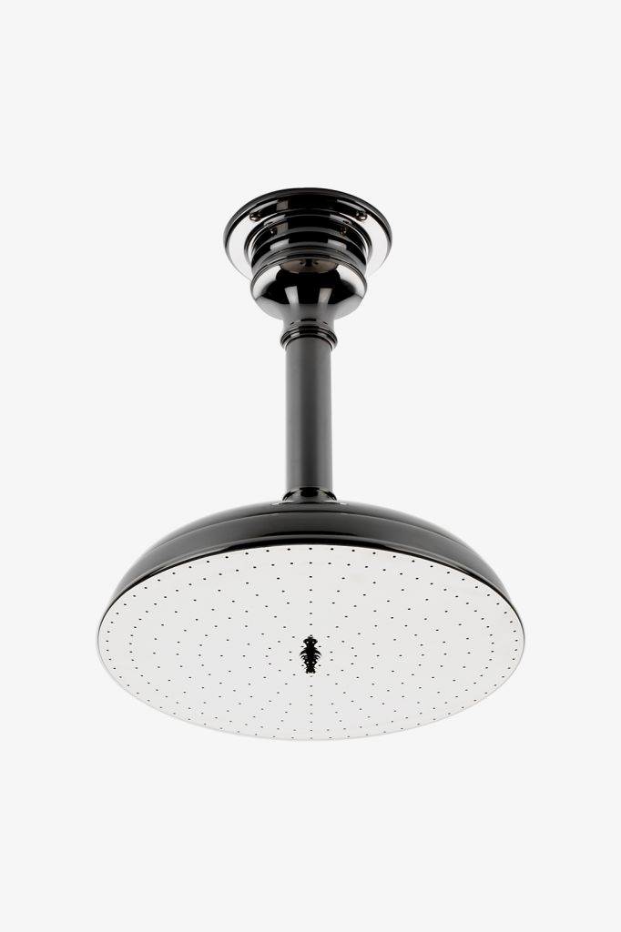 ETSH27 Потолочная душевая розетка Etoile 12 1/4 дюйма и рукава Waterworks