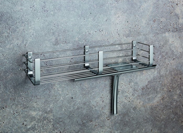 B9633 ng Полочка металлическая, COLOMBO Angolari Colombo Design - Вид №2