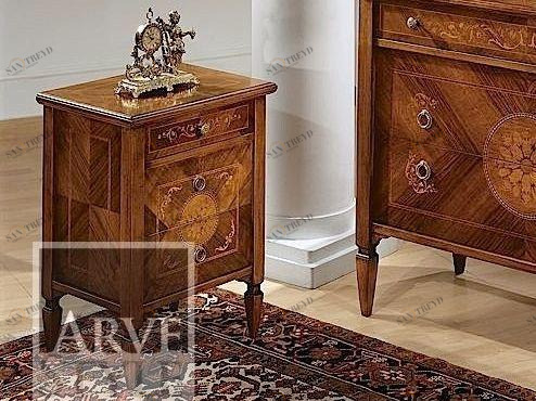 Arvestyle Деревянная тумбочка с ящиками Tintoretto Mc-0545