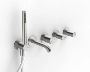 3301 GVI-100 Смеситель для ванны