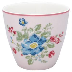 STWLATROB1906 Стакан Roberta Pale Pink 300 Мл Greengate SS2021