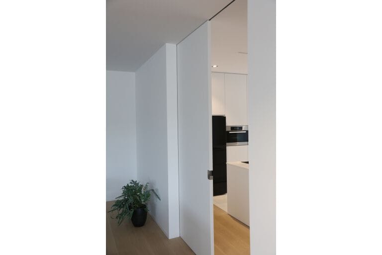 Фурнитура для раздвижных дверей ARLU ARGENTA LATENT WOOD ARCH-00012434