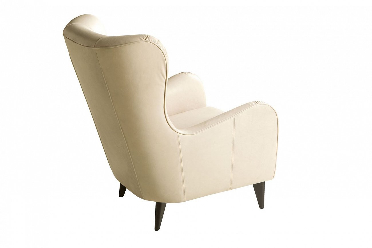 Кресло POLA молочное SITS POLA 192270 Молочный  - Вид №5