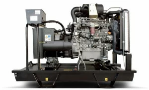 Дизельный генератор Energo ED 13/400 Y