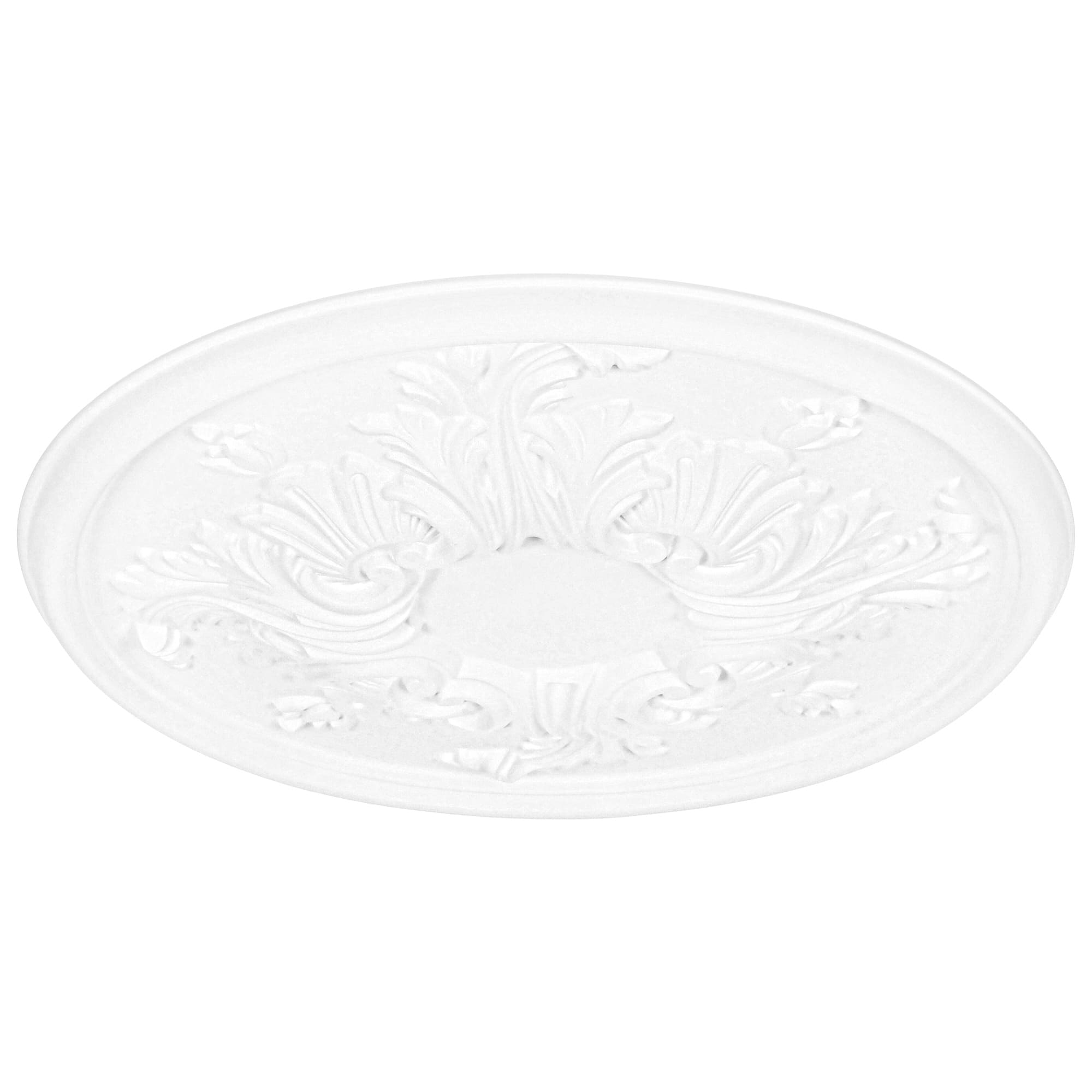 16877368 Розетка потолочная полиуретановая М74 D 40 см Santreyd  - Вид №1