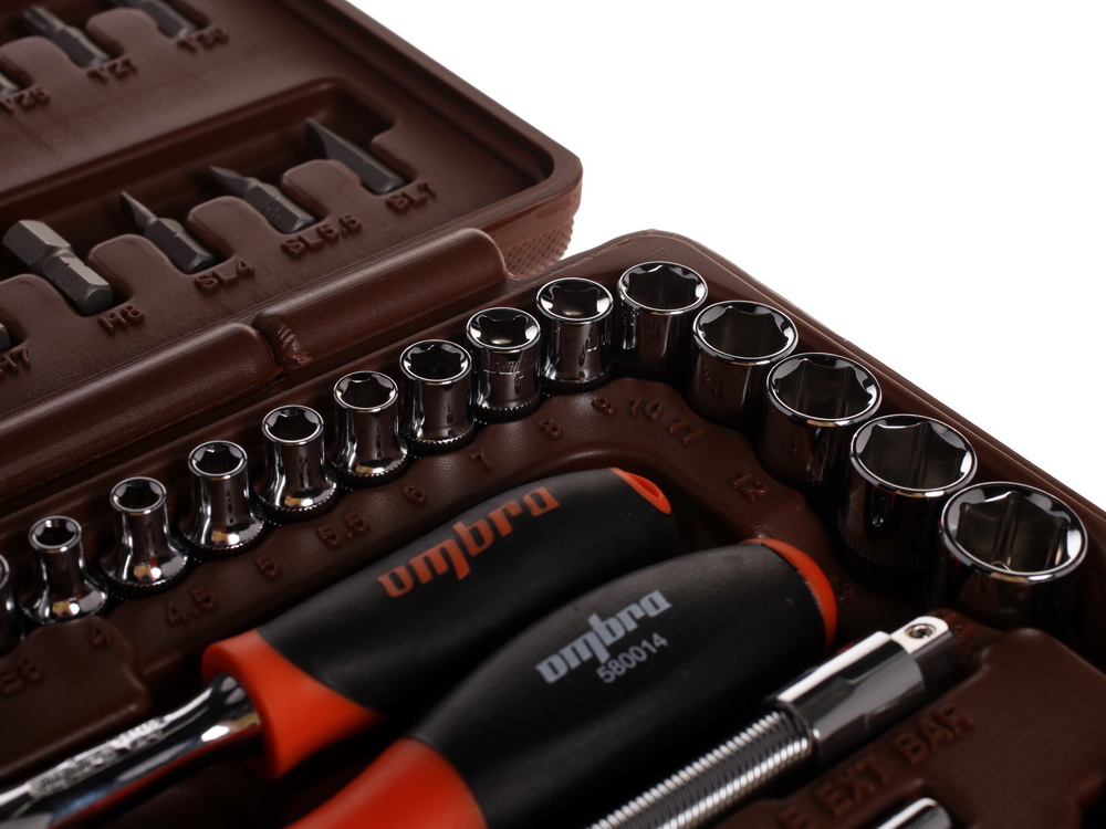 Набор инструментов Ombra OMT57S 6613444 STDN-0018770 - Вид №3