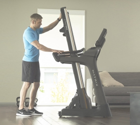 TF50XER Беговая дорожка tf50xer MATRIX  - Вид №3