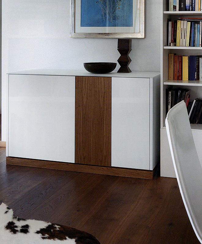 Буфет  DOMITALIA Contour-125 