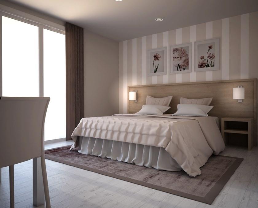 Mobilspazio Прикроватный столик для гостиниц Zeus sun-id-1414424 - Вид №2