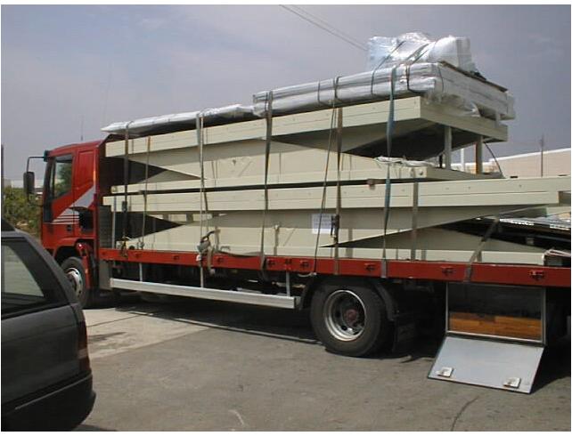 RDT Elevazione Платформа ножничного подъемника sun-id-1487536 - Вид №26