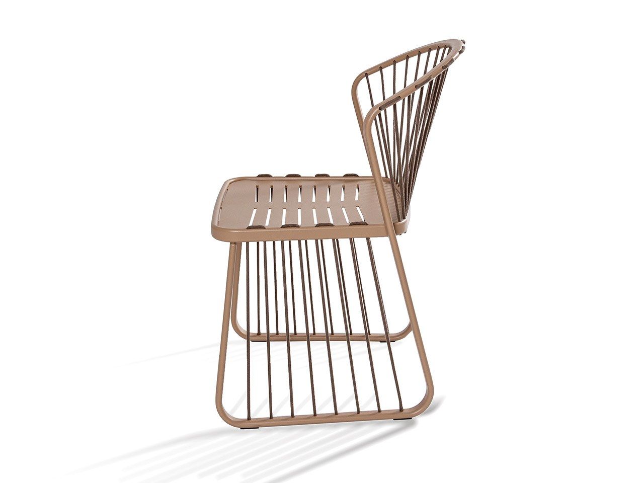 Стул для сада из нержавеющей стали Coro Салли ARCH-00085648 - Вид №3