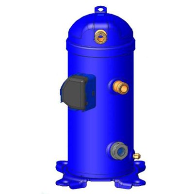 Danfoss MLZ — герметичные спиральные компрессоры MLZ066T4LQ9A Компрессор спиральный 121L8829 