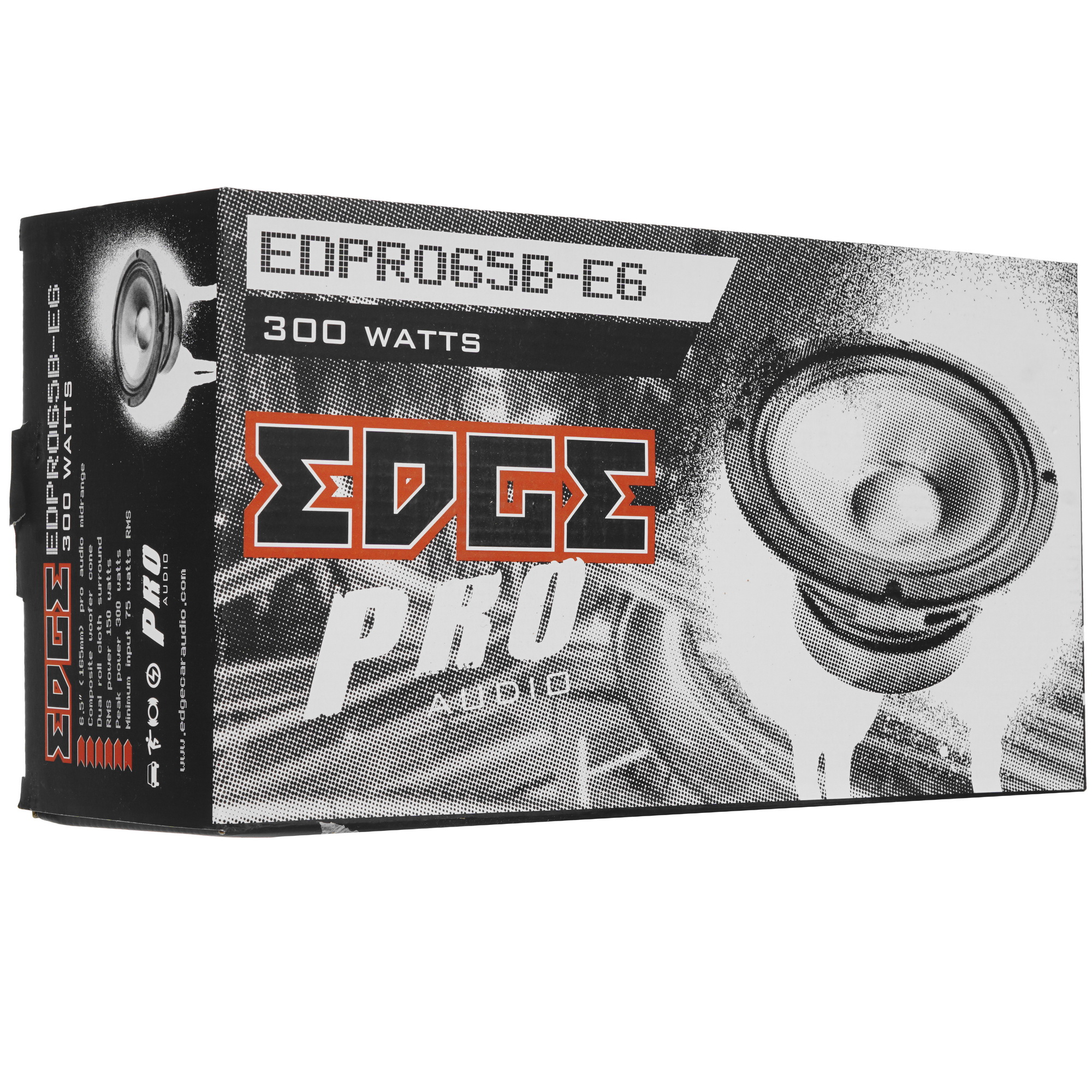 5332634 Среднечастотная акустическая система EDGE EDPRO65B-E6 STDN-0037305 - Вид №6