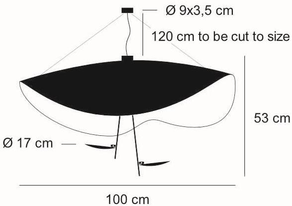 Catellani & Smith Светодиодная подвесная лампа Lederam sun-id-1470230 - Вид №4