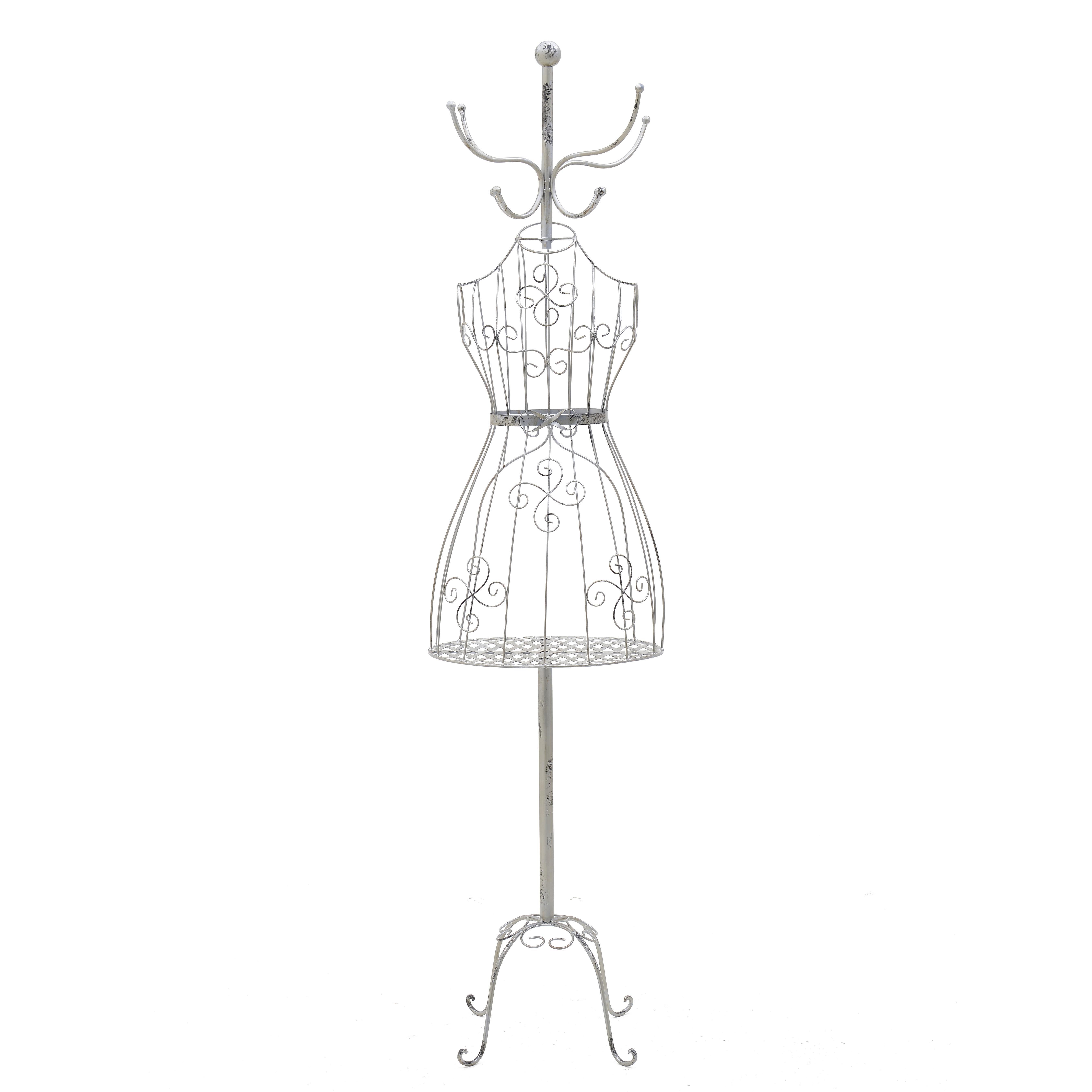 3850207.0088 ВЕШАЛКА НАПОЛЬНАЯ TO4ROOMS  - Вид №1