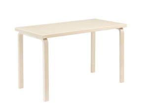 Деревянный прямоугольный стол