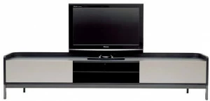 HC28 Cosmo Лаковая тумба под телевизор Emma L92