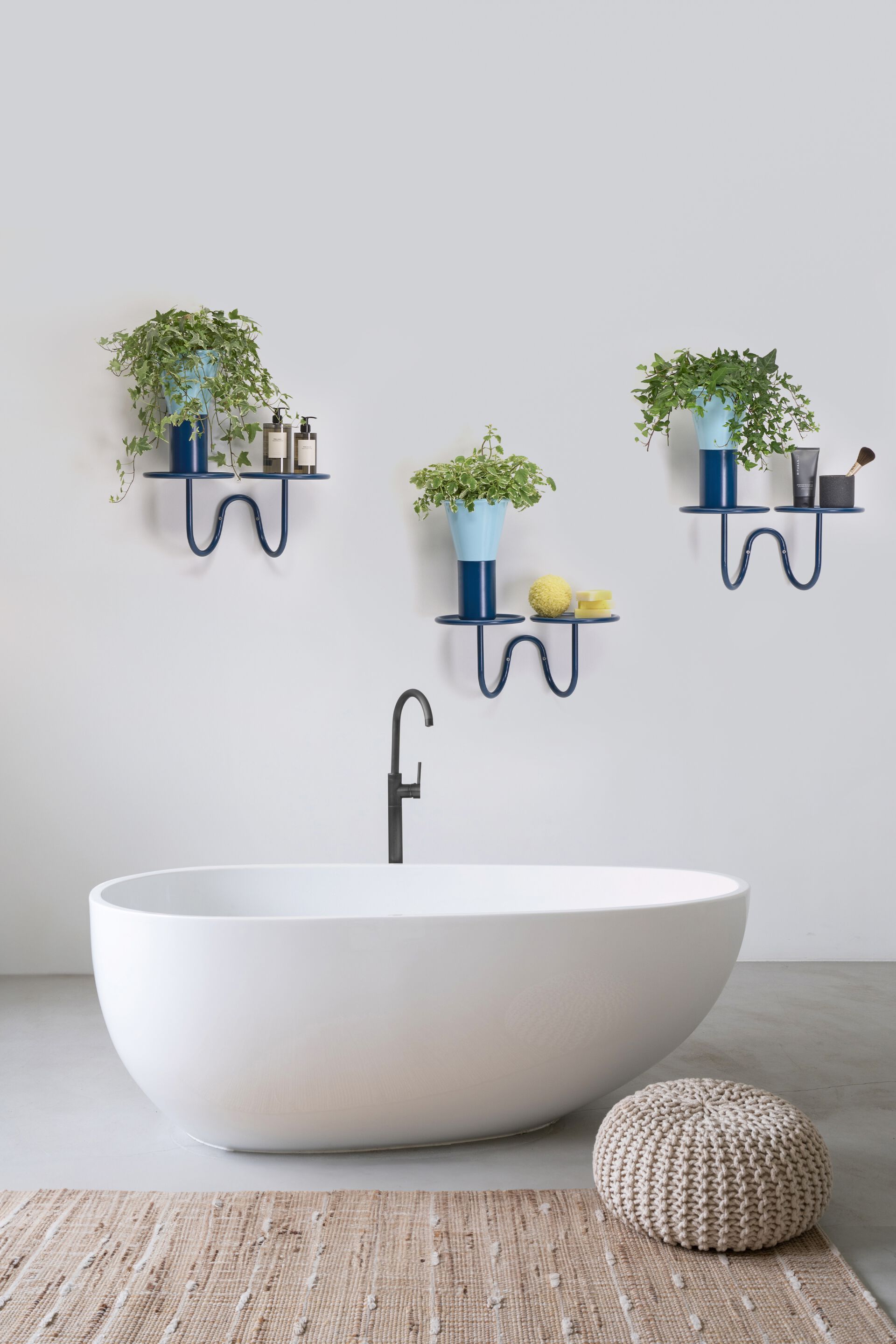 Стальной подвесной держатель для горшка S-CAB Mimosa ARCH-00027064 - Вид №25