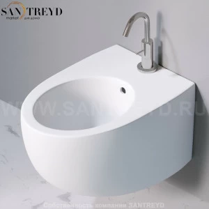 S556T1R1V0.101 Биде подвесное Dot A. e T. Italia