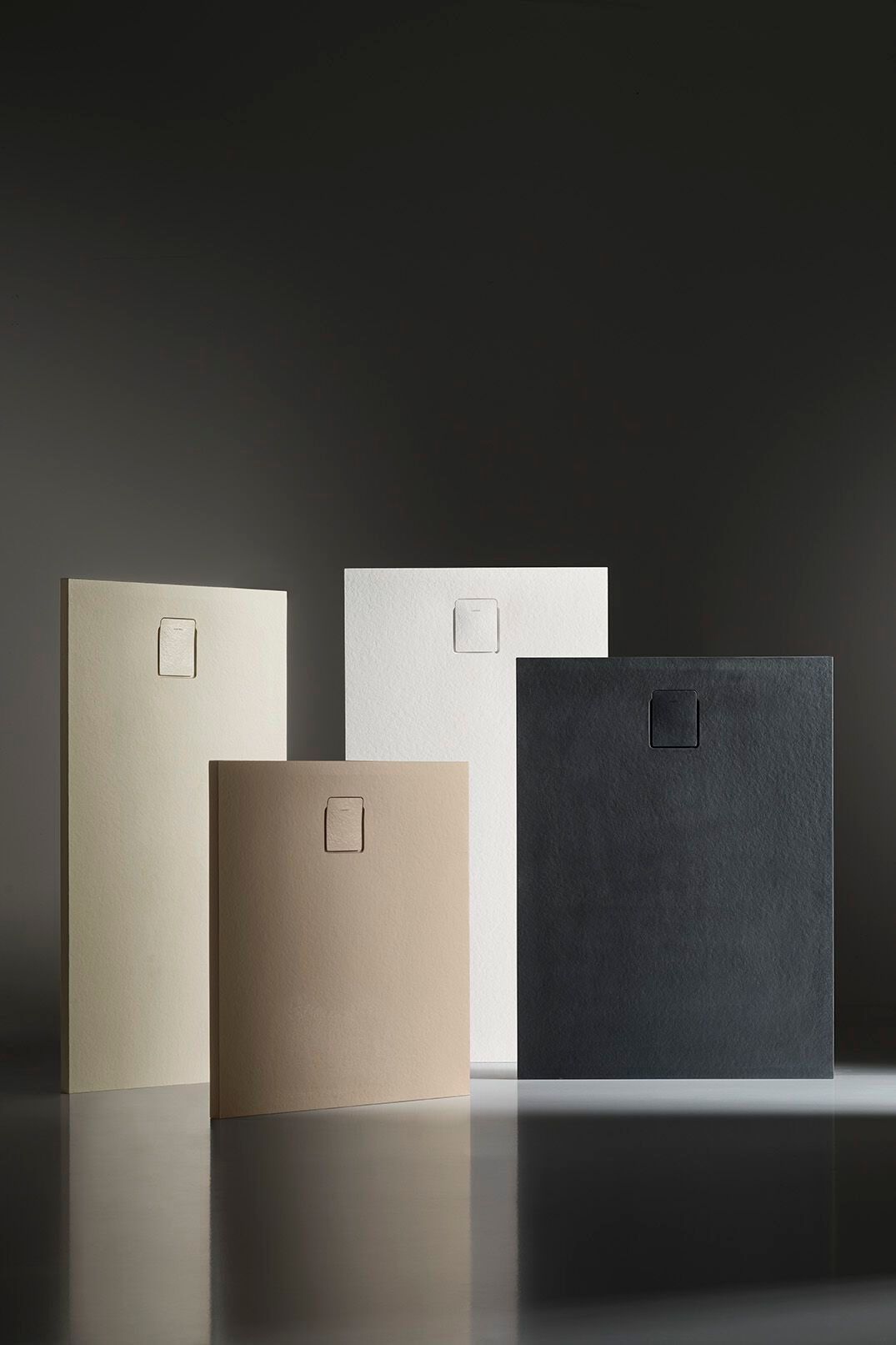 Душевой поддон из композитного материала Gruppo Geromin форма ARCH-00082041 - Вид №3