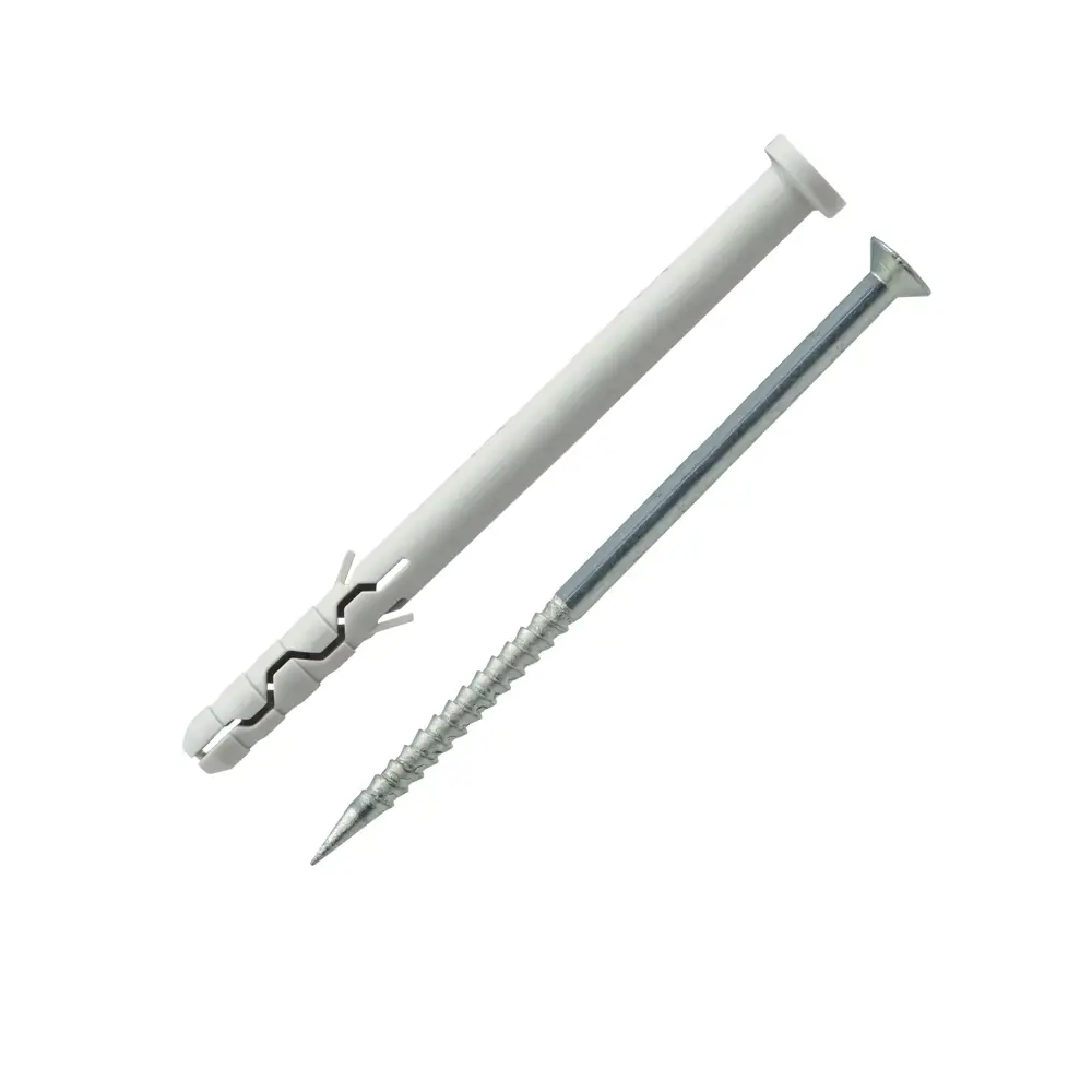 Дюбель-гвозди STANDERS для быстрого монтажа конструкций 6×80 мм 85493220 STLM-0063296 - Вид №1