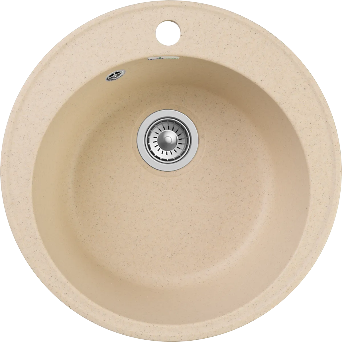 Кухонная мойка Кварц QUARZ S648 GranFest 8-S648