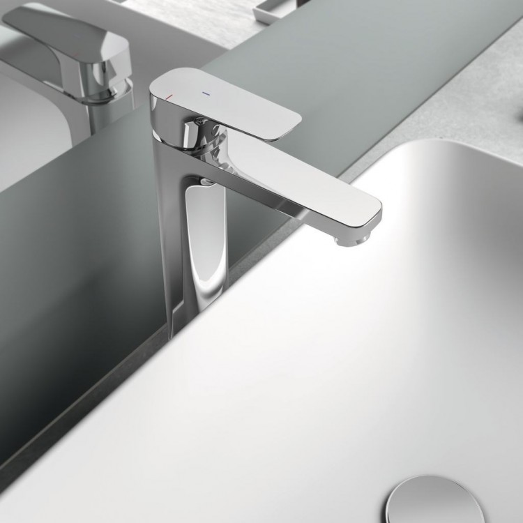 BC571AA Смеситель для раковины Ideal Standard CERAPLAN III SLIM  - Вид №3