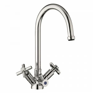 Idealaqua. 89X. Miscelatore Tre Vie Kitc Quadrodesign