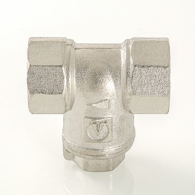 VT.385.N.05 Фильтр механической очистки прямой, "мини" Valtec 3/4"  - Вид №17