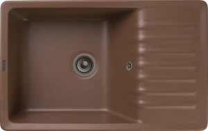 Кухонная мойка Кварц QUARZ S510 GranFest