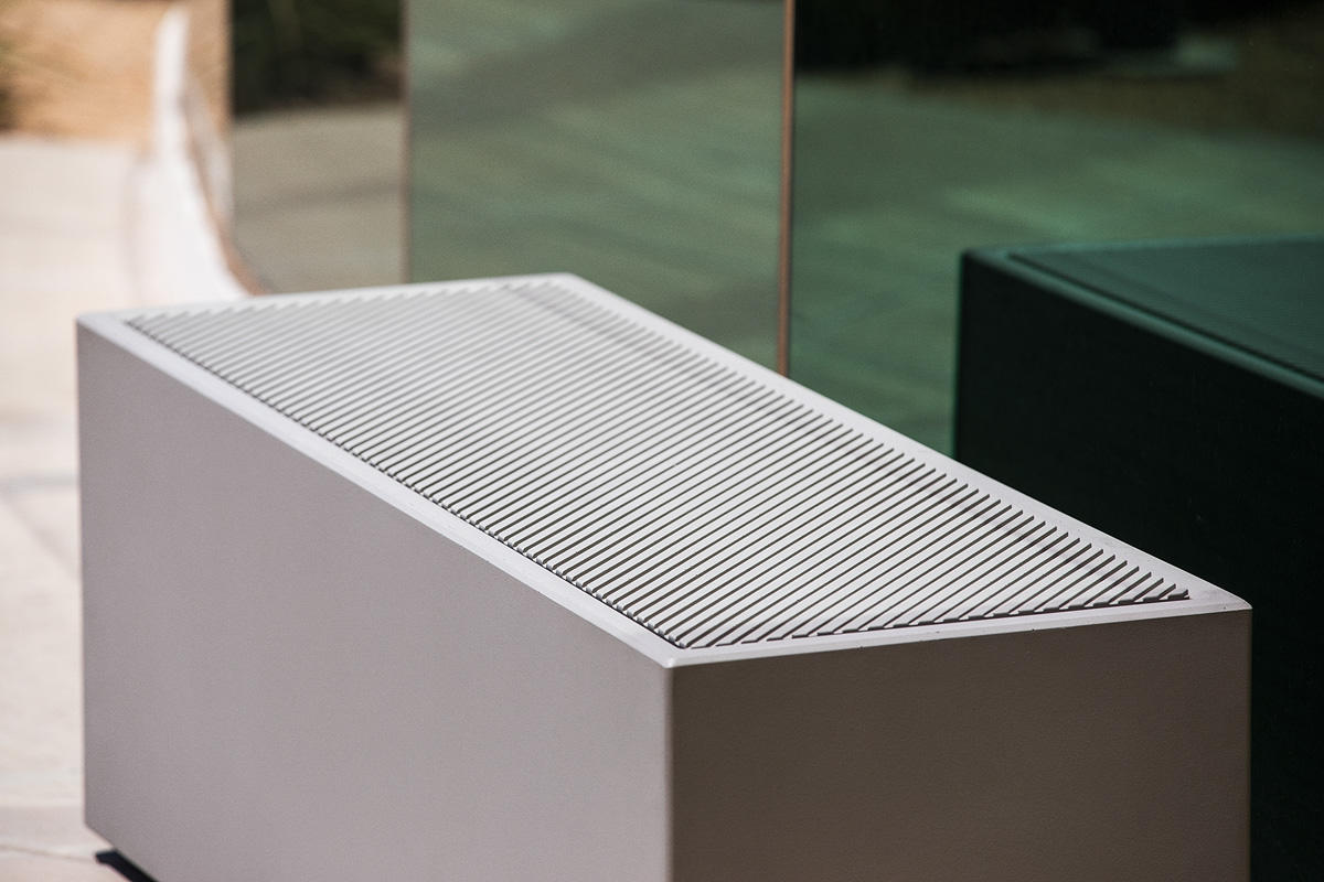 FSRT224 Система сидений Quadra  Forms-surfaces  - Вид №9