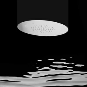 Тропический душ 550x550 PIASTON550_IXL Geda Nextage Shower Plates